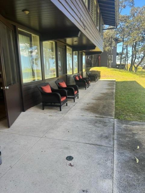 Hawaii Volcano House Exterior foto